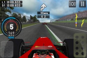 F1 2009 Game