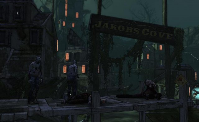 Borderlands: L'Isola degli Zombie del Dottor Ned