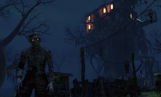 Borderlands: L'Isola degli Zombie del Dottor Ned