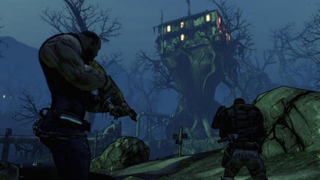 Borderlands: L'Isola degli Zombie del Dottor Ned