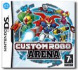 Custom Robo Arena per Nintendo DS
