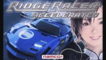 Ridge Racer: Accelerated - Trailer di presentazione