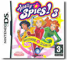 Totally Spies! 3: Missioni Segrete per Nintendo DS