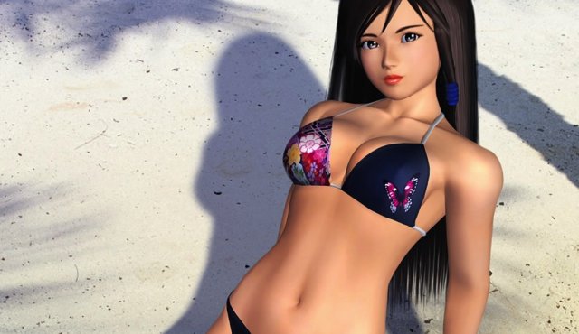 Dead or Alive Paradise