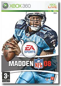 Madden NFL 08 per Xbox 360