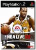 NBA Live 08 per PlayStation 2