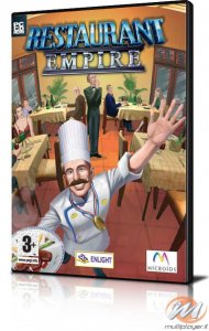 Restaurant Empire per PC Windows