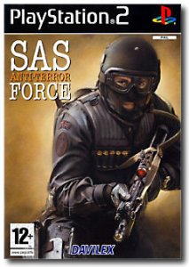 SAS: Anti-Terror Force per PlayStation 2
