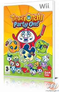 Tamagotchi Party On! per Nintendo Wii