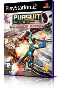 Pursuit Force: Extreme Justice per PlayStation 2