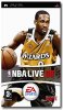 NBA Live 08 per PlayStation Portable