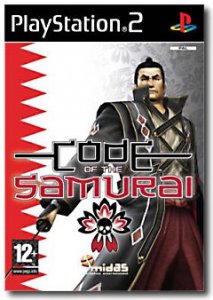 Code of the Samurai per PlayStation 2