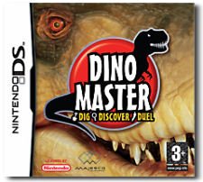 Dino Master per Nintendo DS