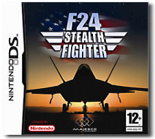 F-24: Stealth Fighter per Nintendo DS