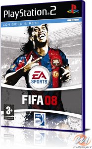FIFA 08 per PlayStation 2