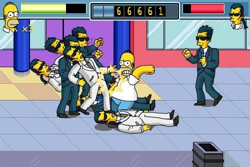 The Simpsons Arcade