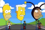 I Simpson in videogioco su iPhone - Notizia