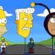 I Simpson in videogioco su iPhone