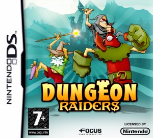 Dungeon Raiders per Nintendo DS