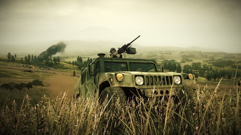Operation Flashpoint: Dragon Rising