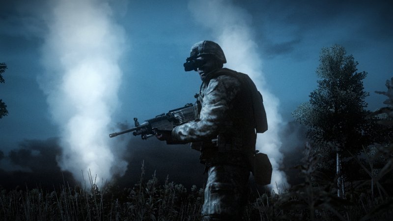 Operation Flashpoint: Dragon Rising