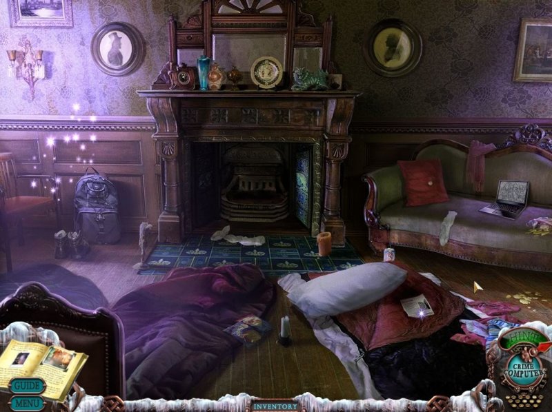 Mystery Case Files: Dire Grove