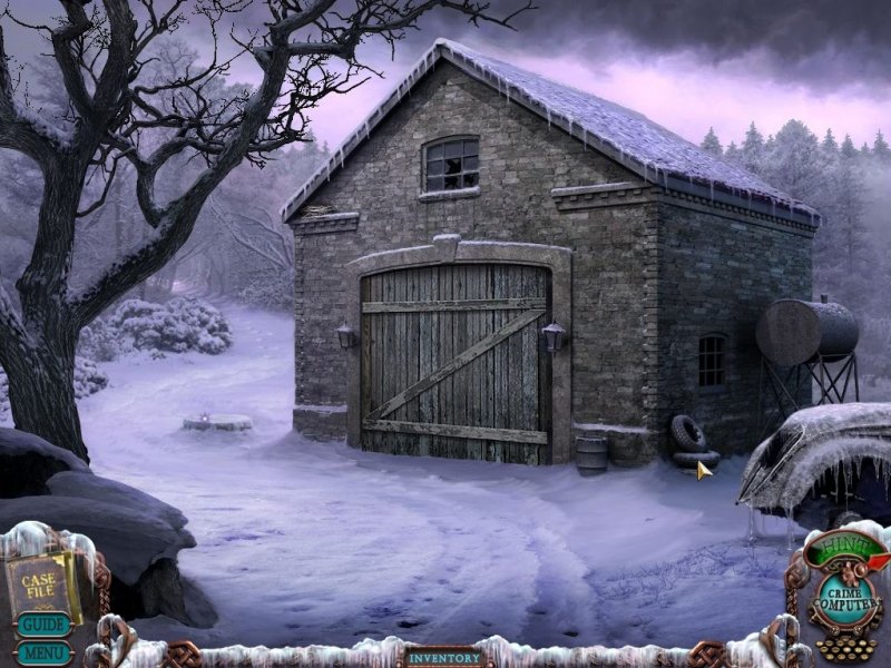 Mystery Case Files: Dire Grove