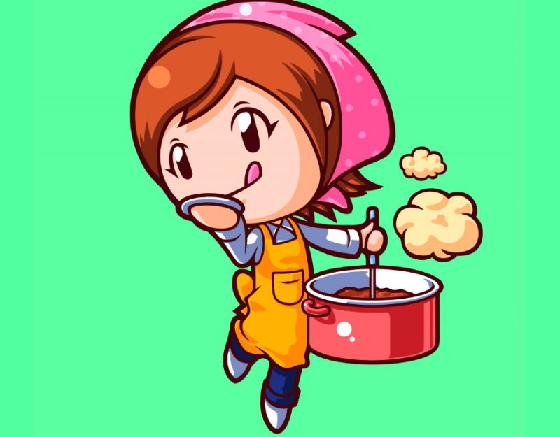 Cooking Mama 3