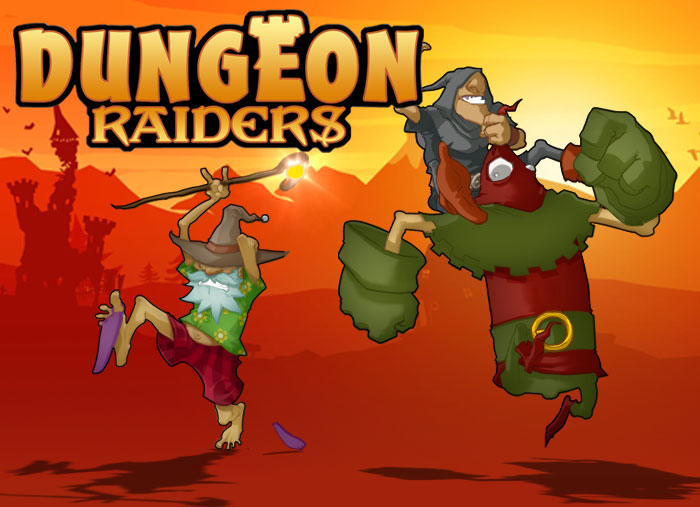 Dungeon Raiders