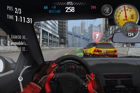 Need for Speed SHIFT