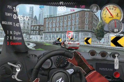 Need for Speed SHIFT