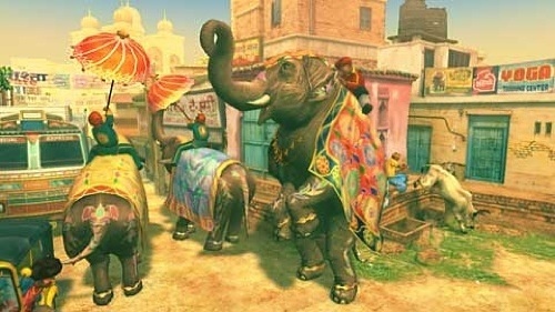 Street Fighter IV