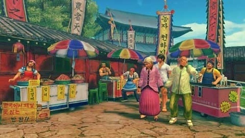 Street Fighter IV