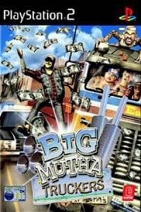 Big Mutha Truckers per PlayStation 2