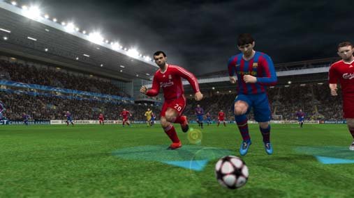 Pro Evolution Soccer 2010 (PES 2010)