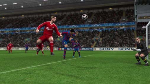 Pro Evolution Soccer 2010 (PES 2010)