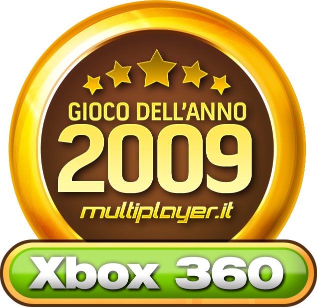 Il Gioco dell'Anno 2009 - I Vincitori Il Gioco dell'Anno 2009 - I Vincitori