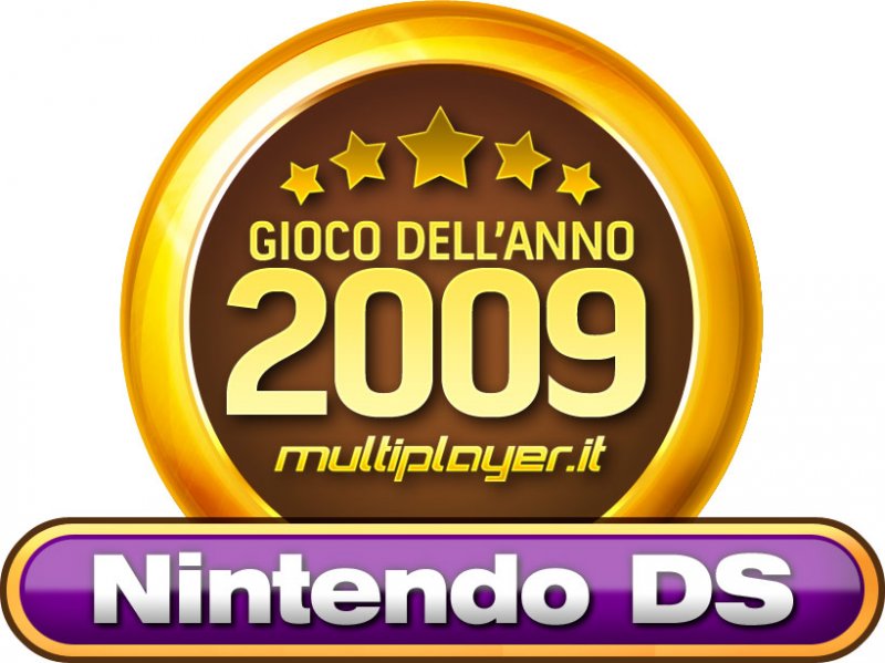 Il Gioco dell'Anno 2009 - I Vincitori Il Gioco dell'Anno 2009 - I Vincitori