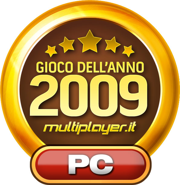 Il Gioco dell'Anno 2009 - I Vincitori Il Gioco dell'Anno 2009 - I Vincitori