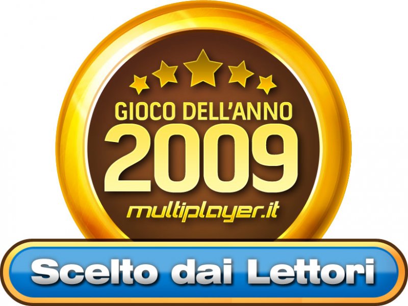 Il Gioco dell'Anno 2009 - I Vincitori Il Gioco dell'Anno 2009 - I Vincitori