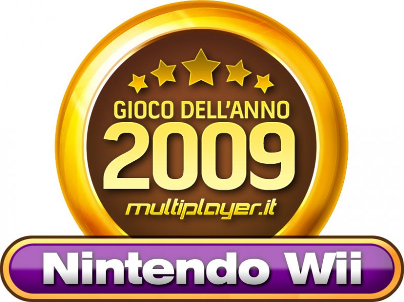 Il Gioco dell'Anno 2009 - I Vincitori Il Gioco dell'Anno 2009 - I Vincitori