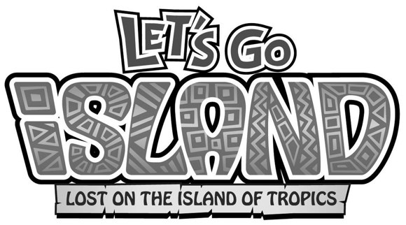 Let's Go Island: Lost on the Island of Tropics