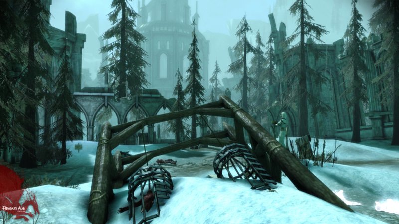Dragon Age Origins: Ritorno a Ostagar arriva su Xbox Live Dragon Age Origins: Ritorno a Ostagar arriva su Xbox Live