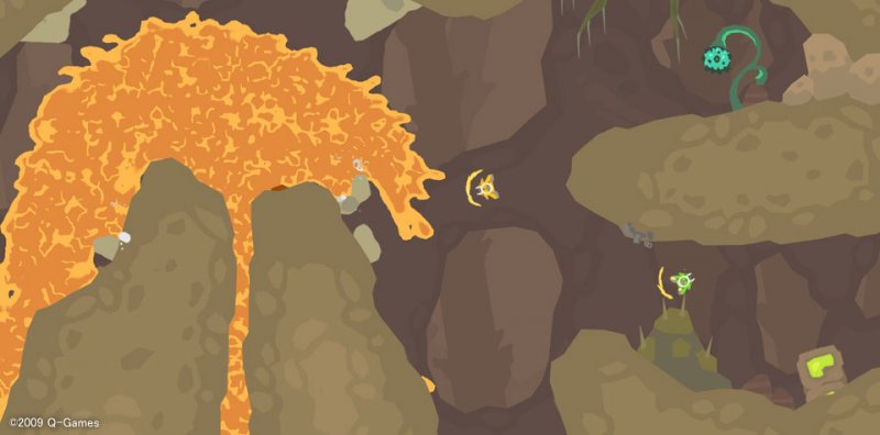 PixelJunk Shooter