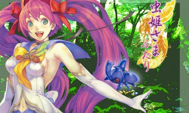 Mushihimesama: Bug Panic