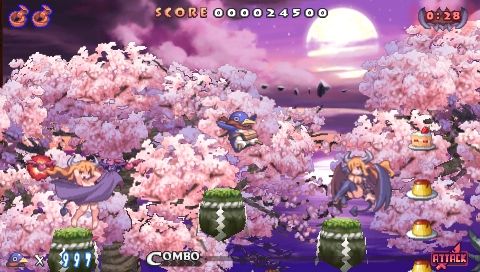 Prinny 2: Dawn of Operation Panties, Dood!