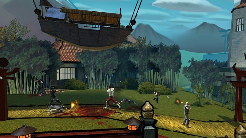 Matt Hazard: Blood Bath & Beyond