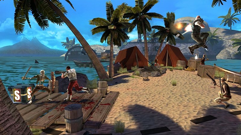 Matt Hazard: Blood Bath & Beyond