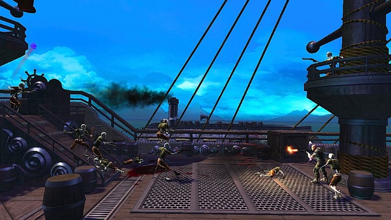 Matt Hazard: Blood Bath & Beyond