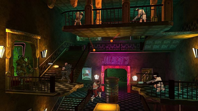 Matt Hazard: Blood Bath & Beyond